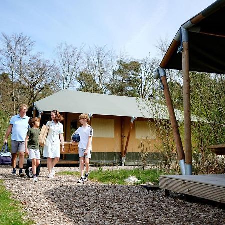 Hotel Landal Glamping Neufchâteau Zewnętrze zdjęcie