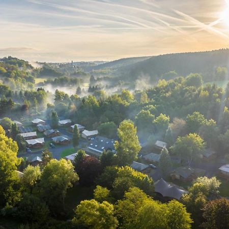 Hotel Landal Glamping Neufchâteau Zewnętrze zdjęcie