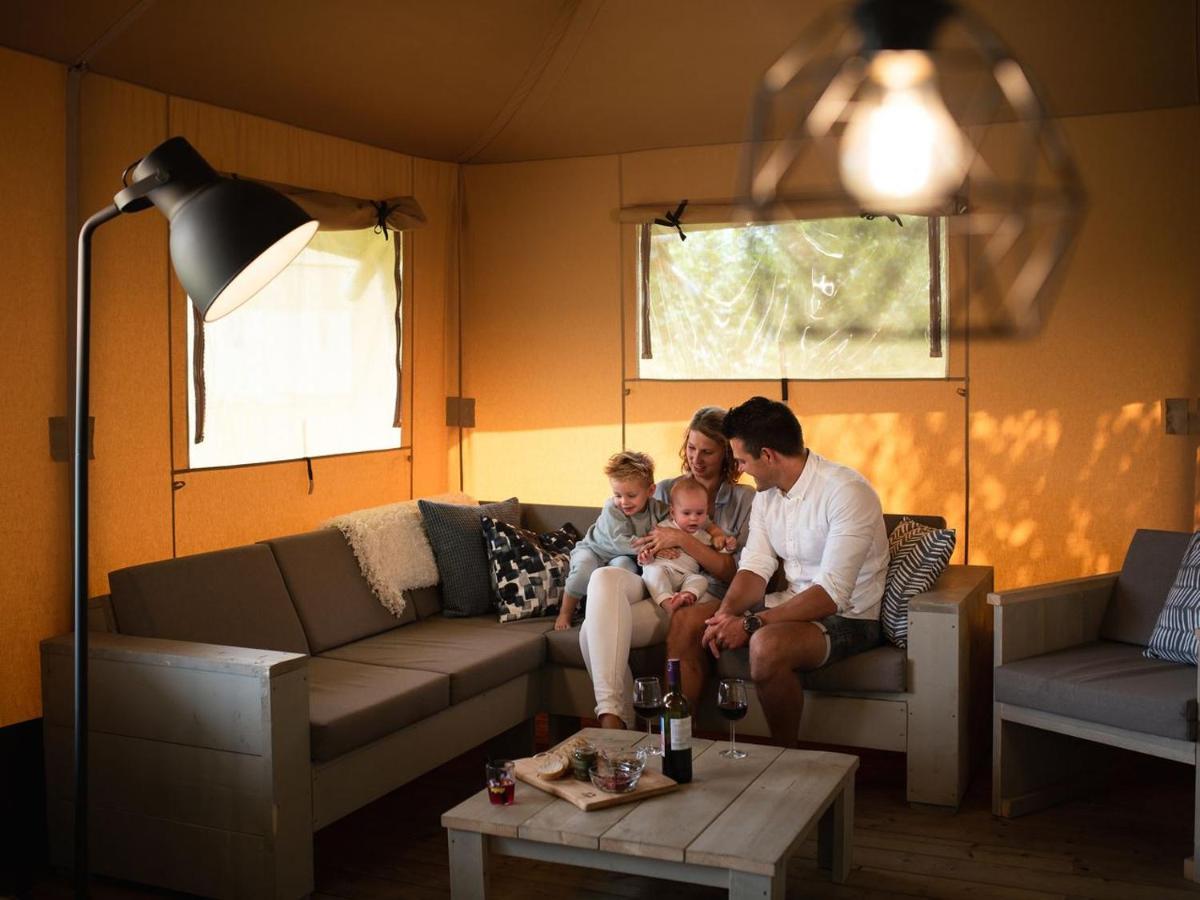 Hotel Landal Glamping Neufchâteau Zewnętrze zdjęcie