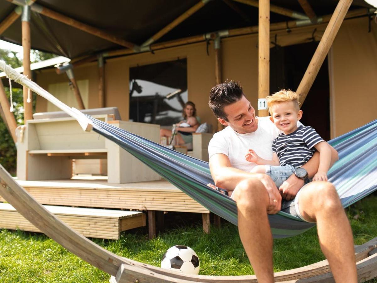 Hotel Landal Glamping Neufchâteau Zewnętrze zdjęcie