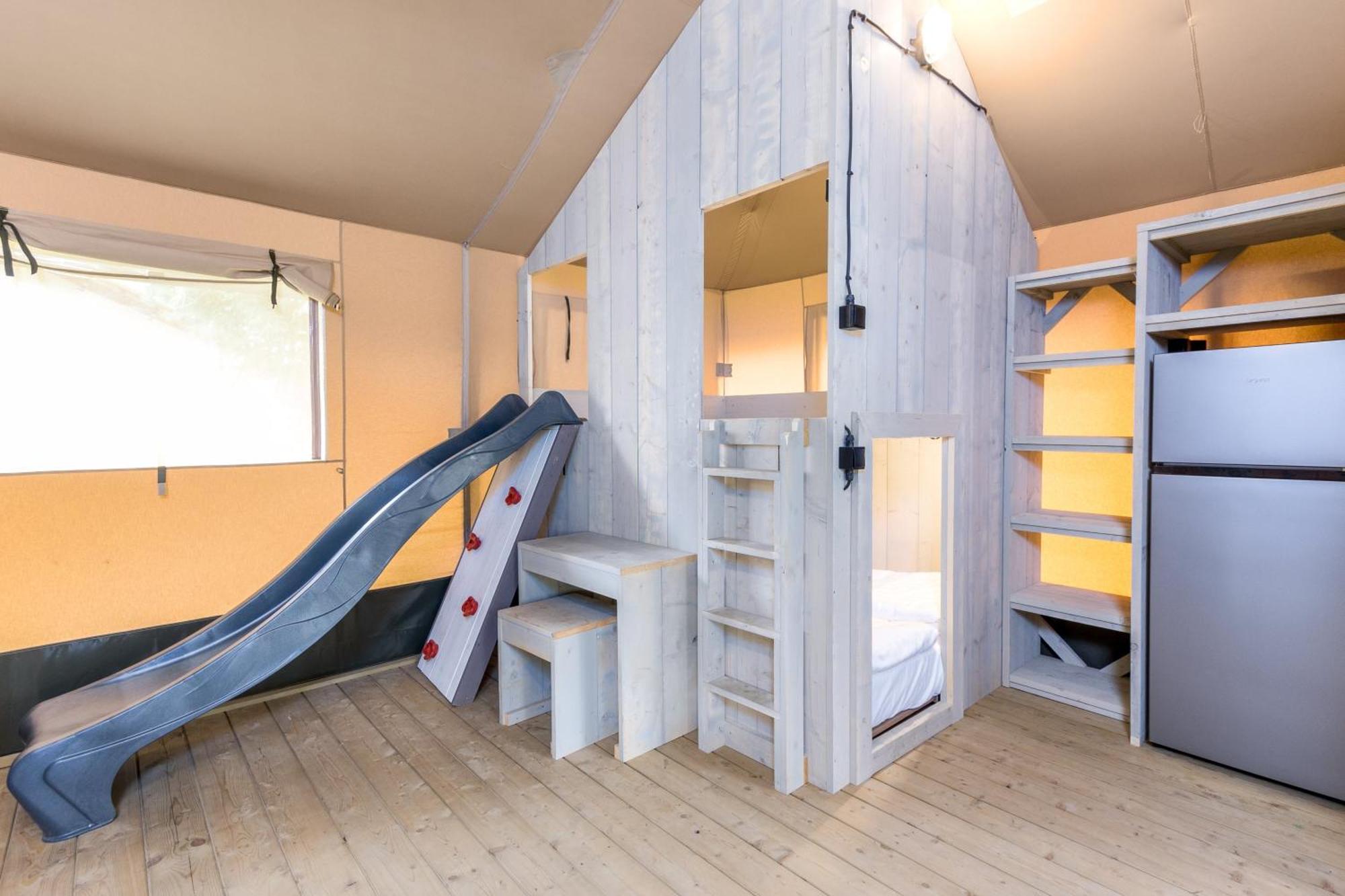 Hotel Landal Glamping Neufchâteau Zewnętrze zdjęcie