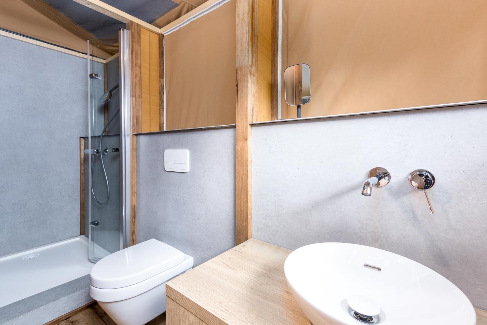 Hotel Landal Glamping Neufchâteau Pokój zdjęcie