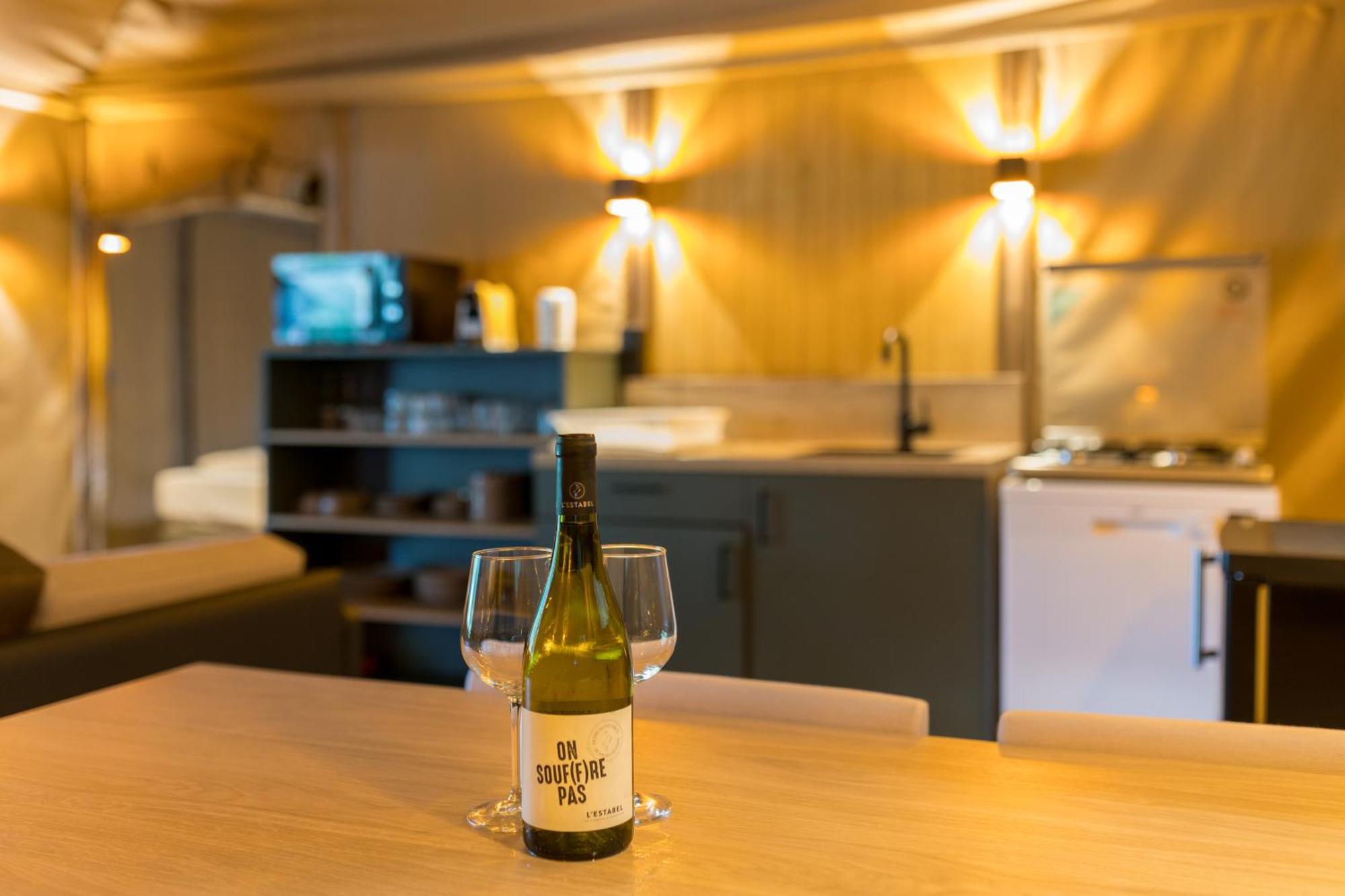 Hotel Landal Glamping Neufchâteau Pokój zdjęcie