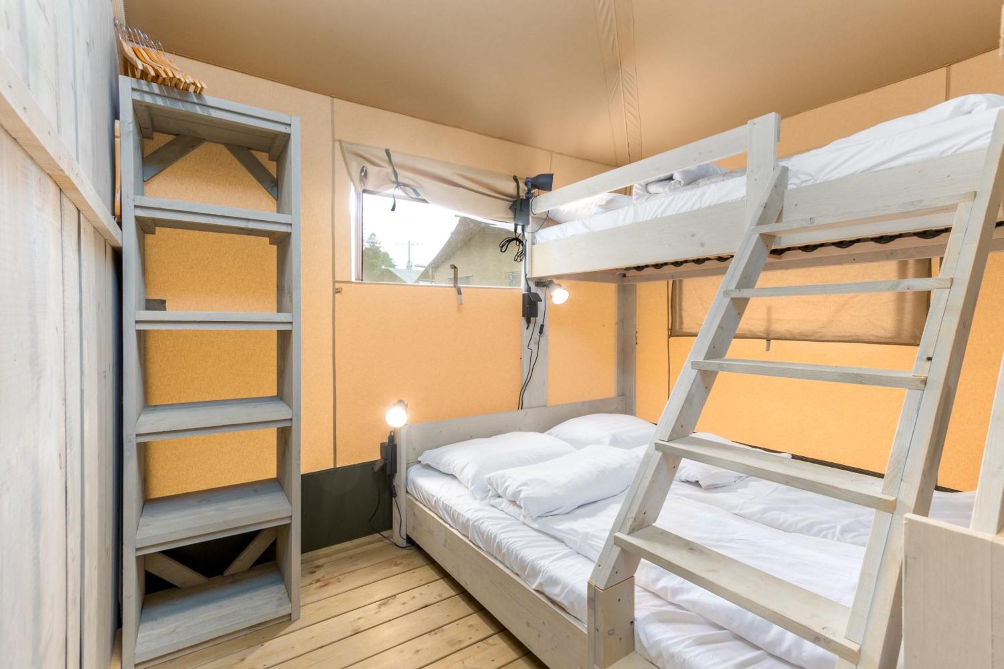 Hotel Landal Glamping Neufchâteau Pokój zdjęcie