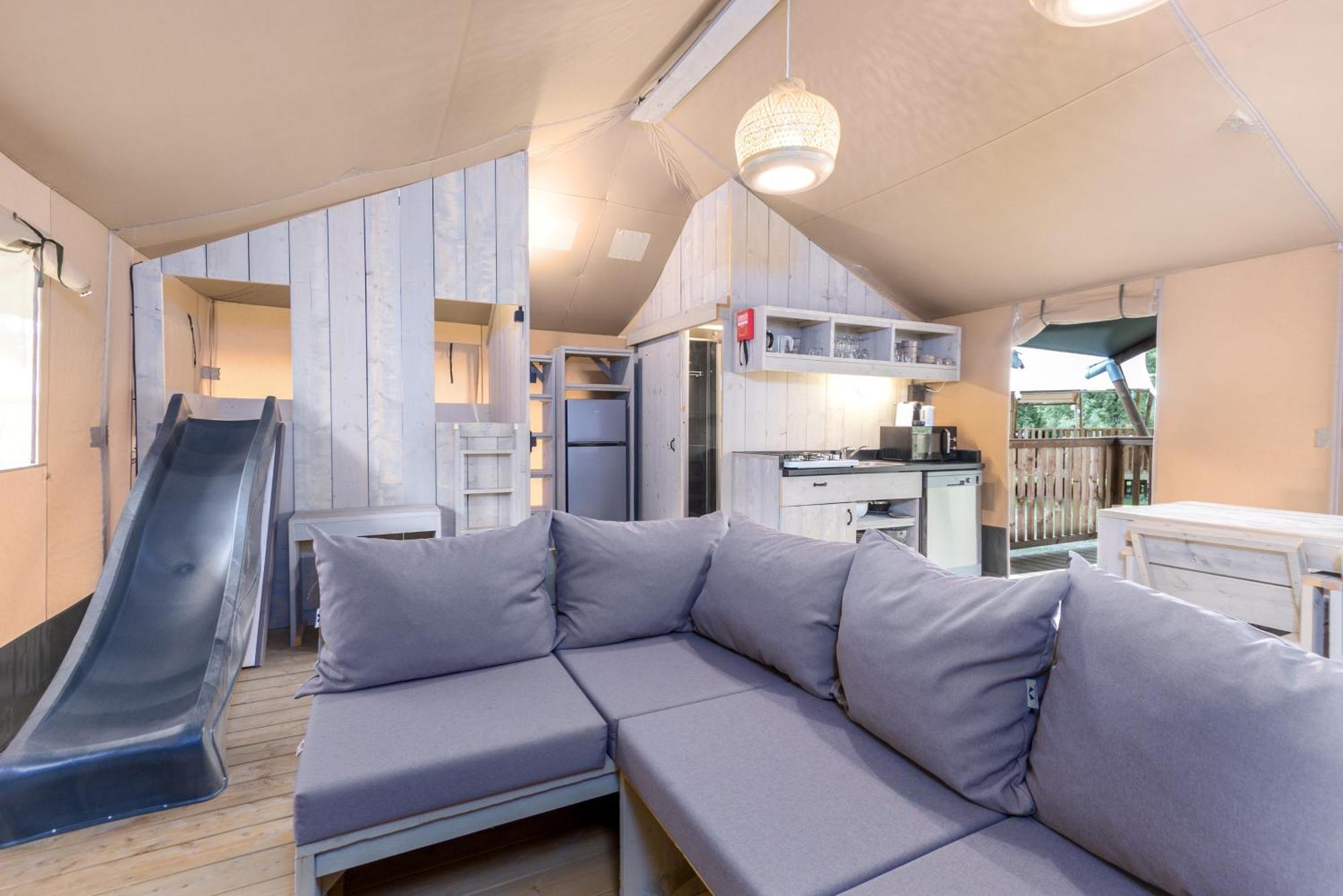 Hotel Landal Glamping Neufchâteau Pokój zdjęcie