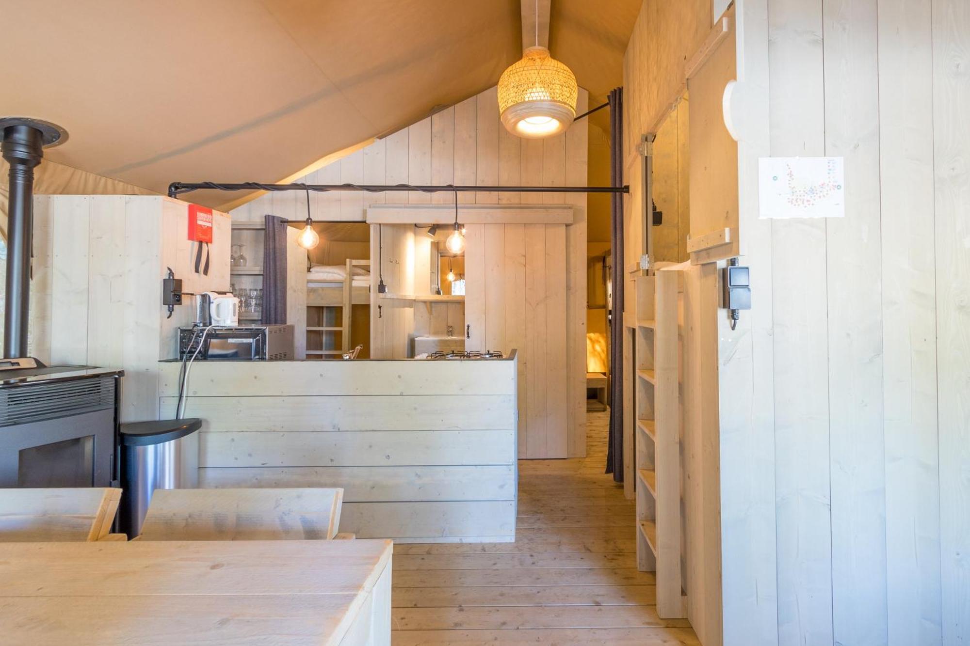 Hotel Landal Glamping Neufchâteau Pokój zdjęcie