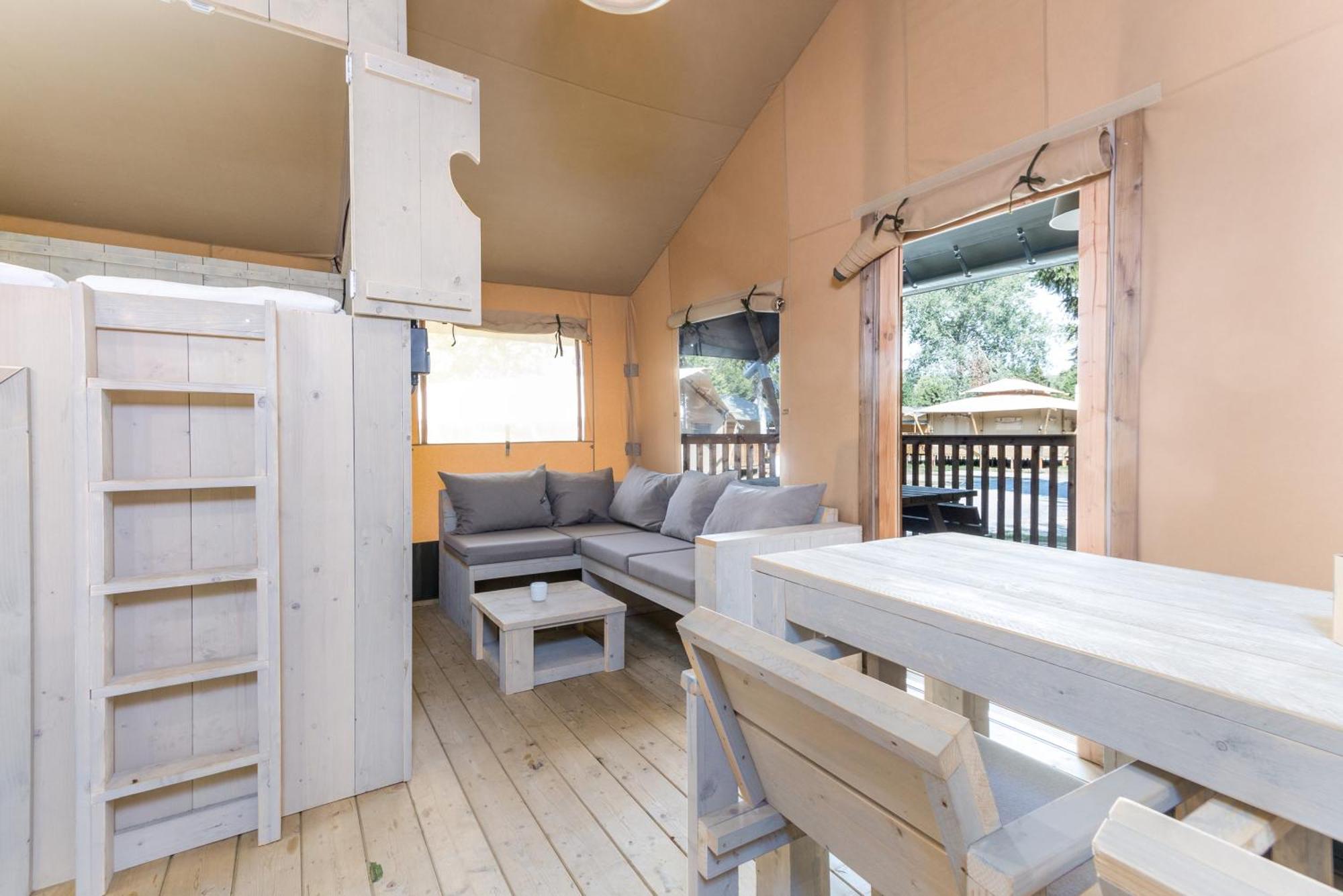 Hotel Landal Glamping Neufchâteau Pokój zdjęcie