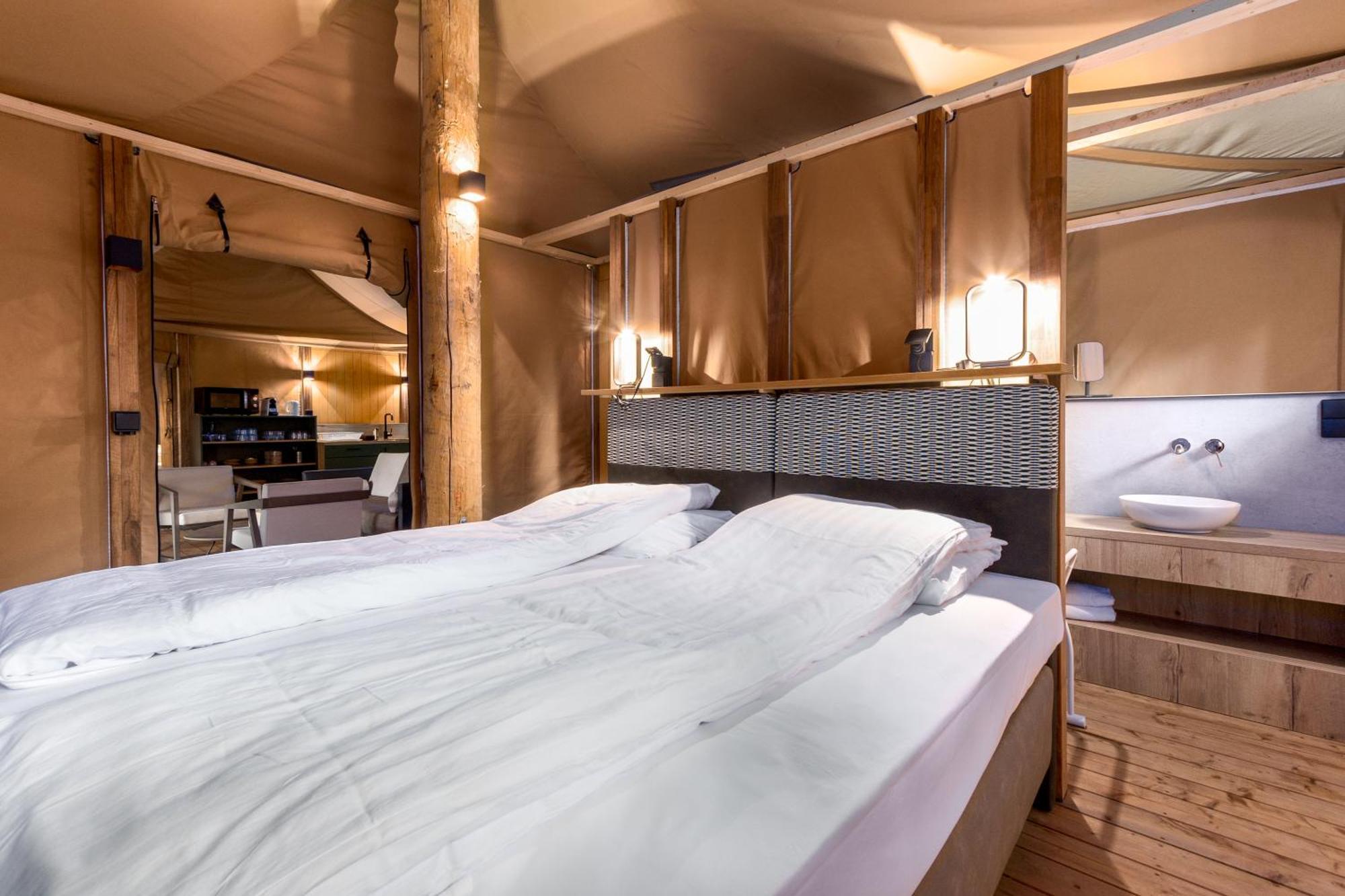 Hotel Landal Glamping Neufchâteau Pokój zdjęcie