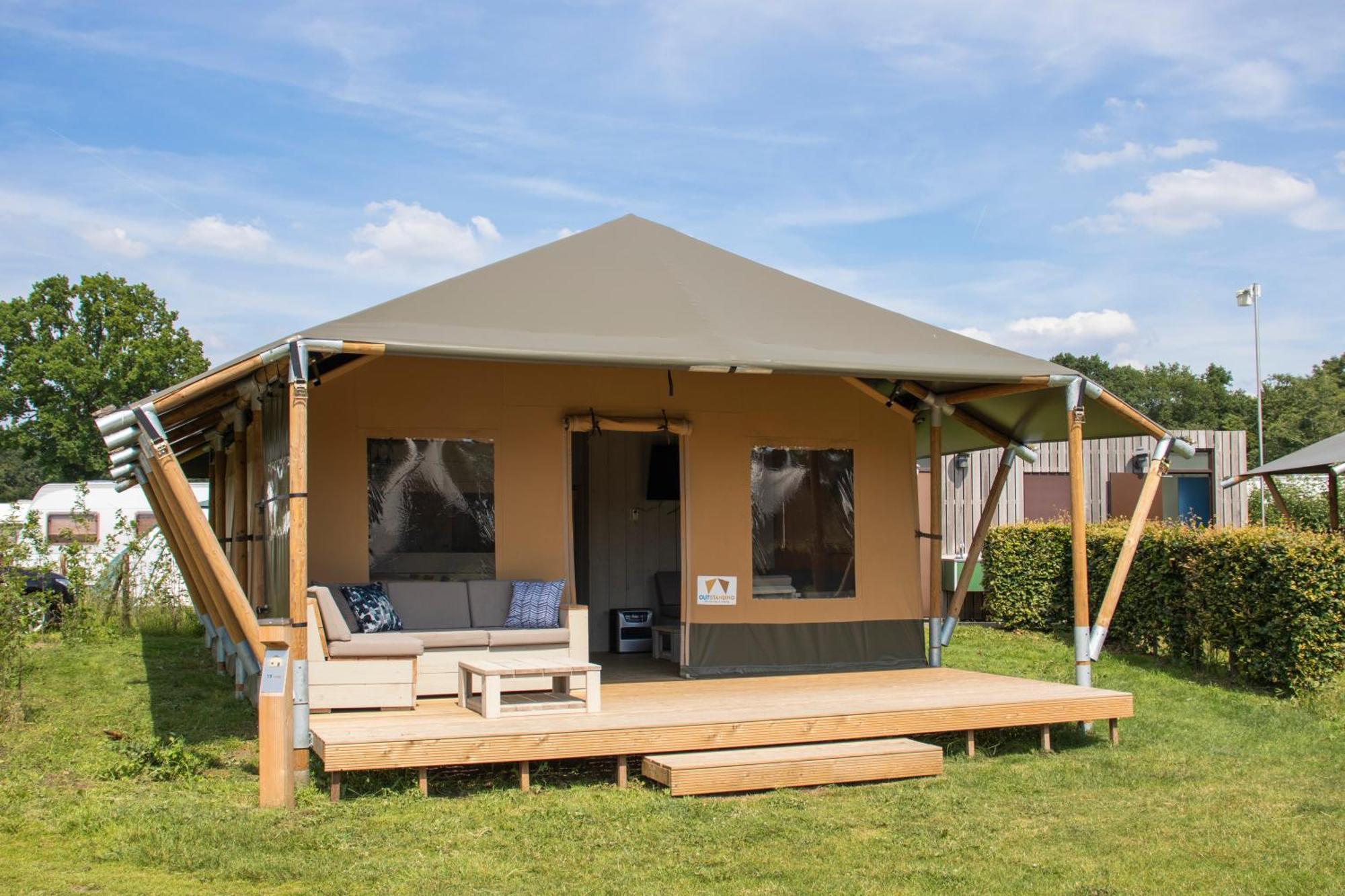 Hotel Landal Glamping Neufchâteau Pokój zdjęcie