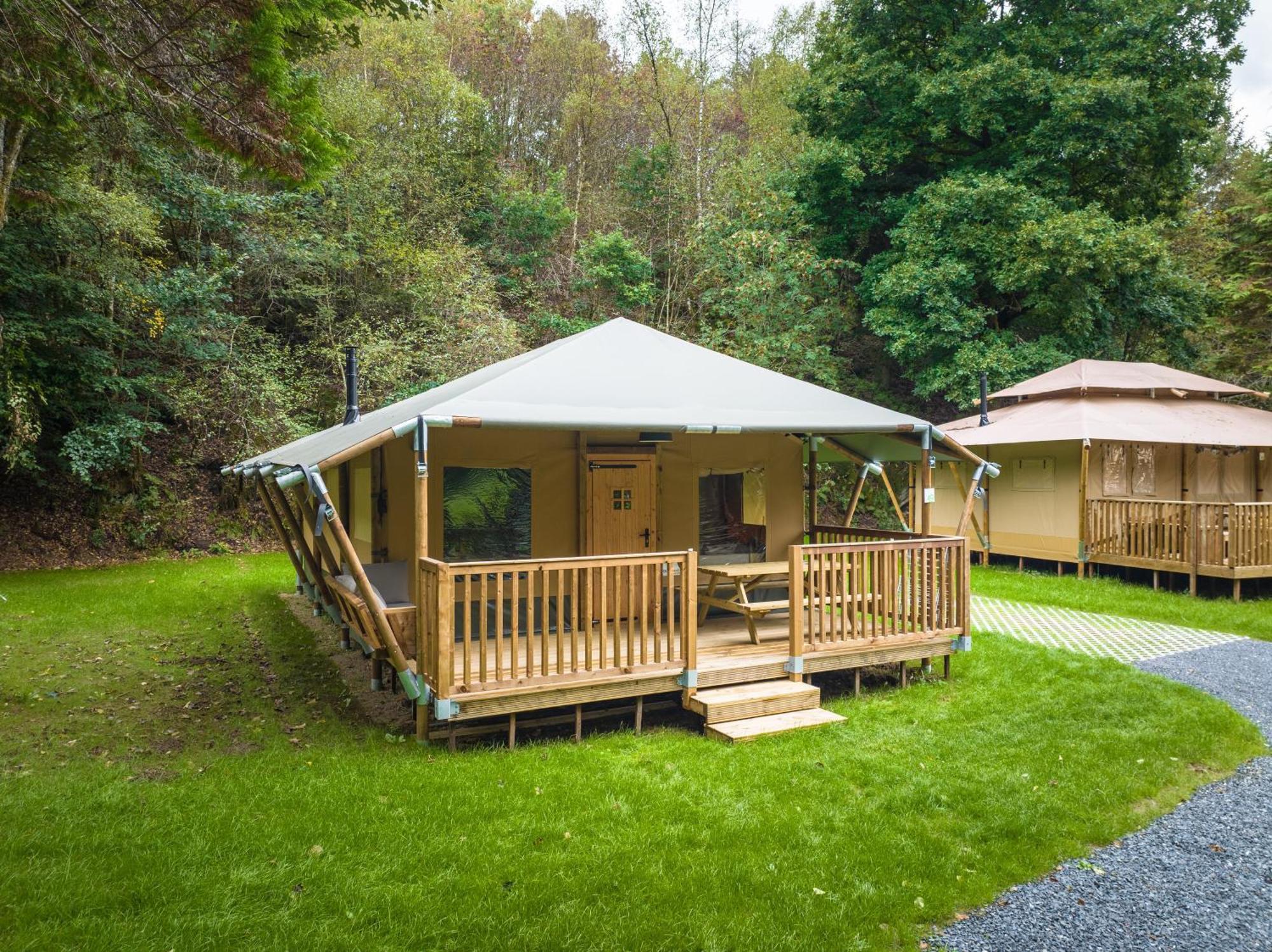 Hotel Landal Glamping Neufchâteau Pokój zdjęcie