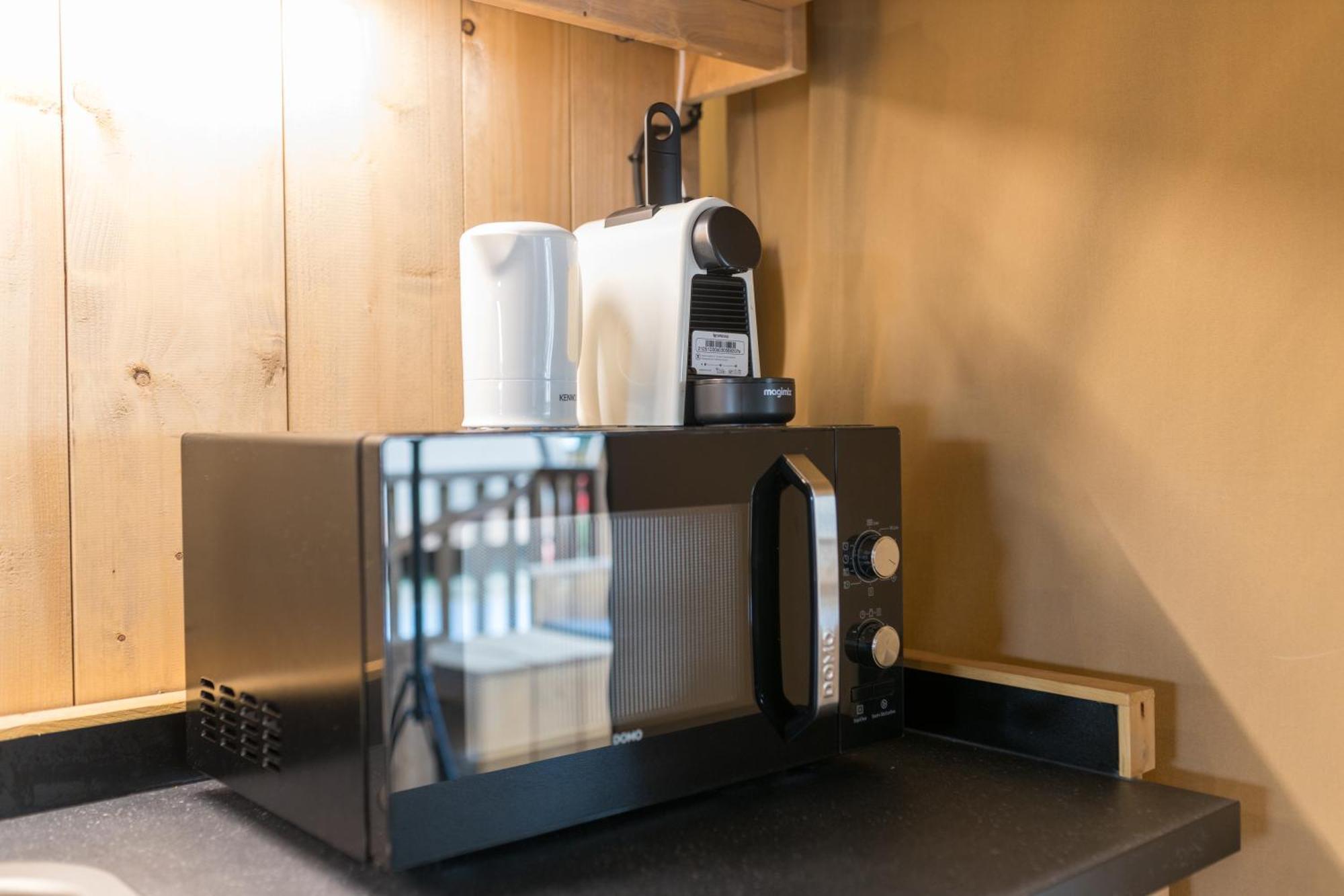 Hotel Landal Glamping Neufchâteau Pokój zdjęcie