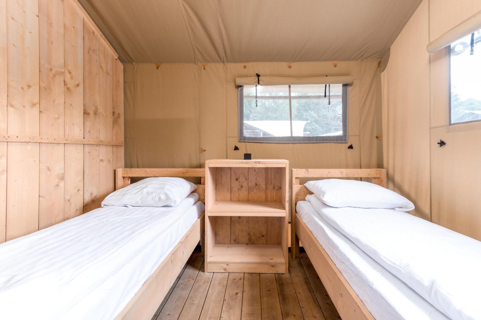 Hotel Landal Glamping Neufchâteau Pokój zdjęcie
