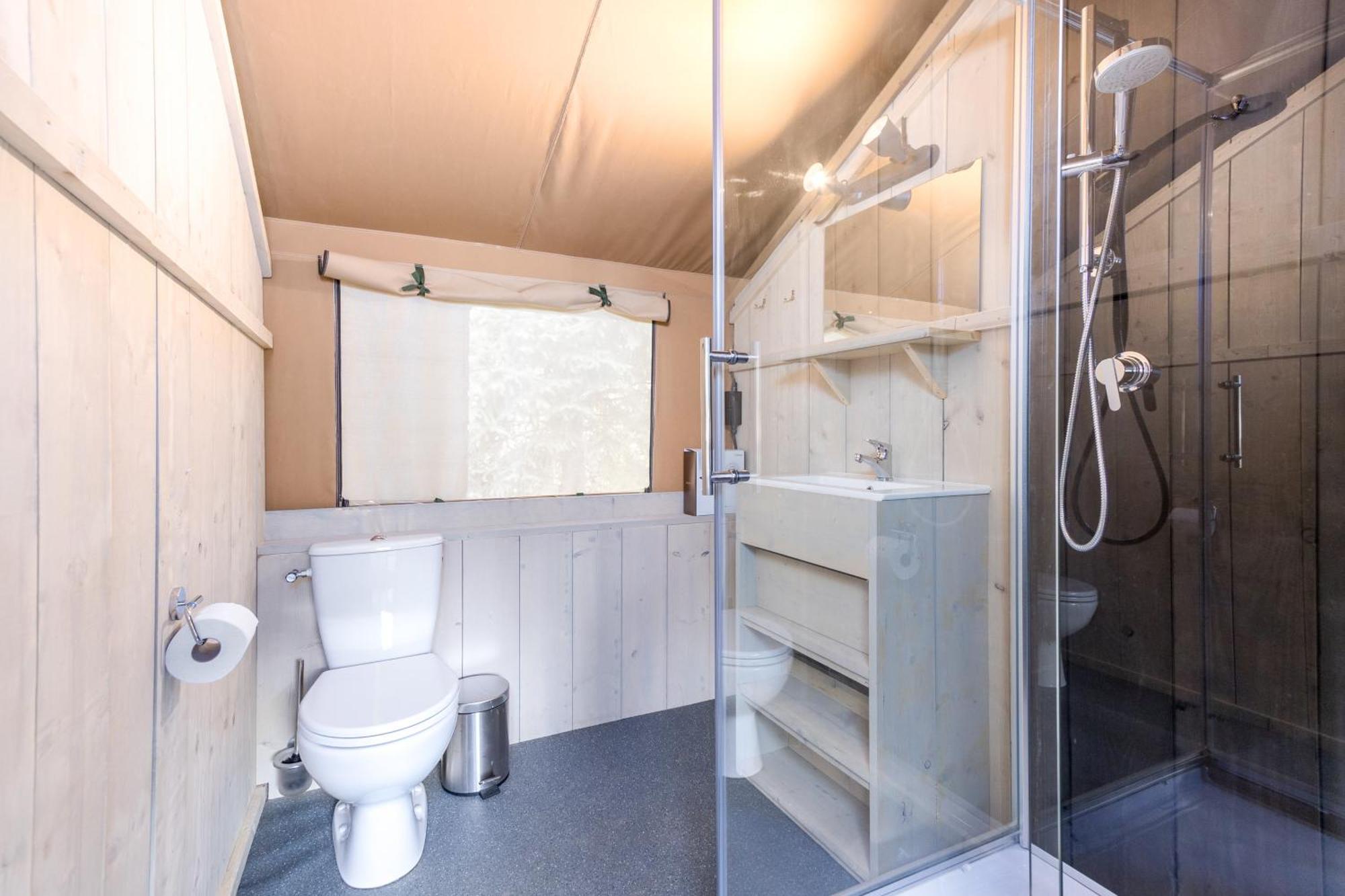 Hotel Landal Glamping Neufchâteau Pokój zdjęcie