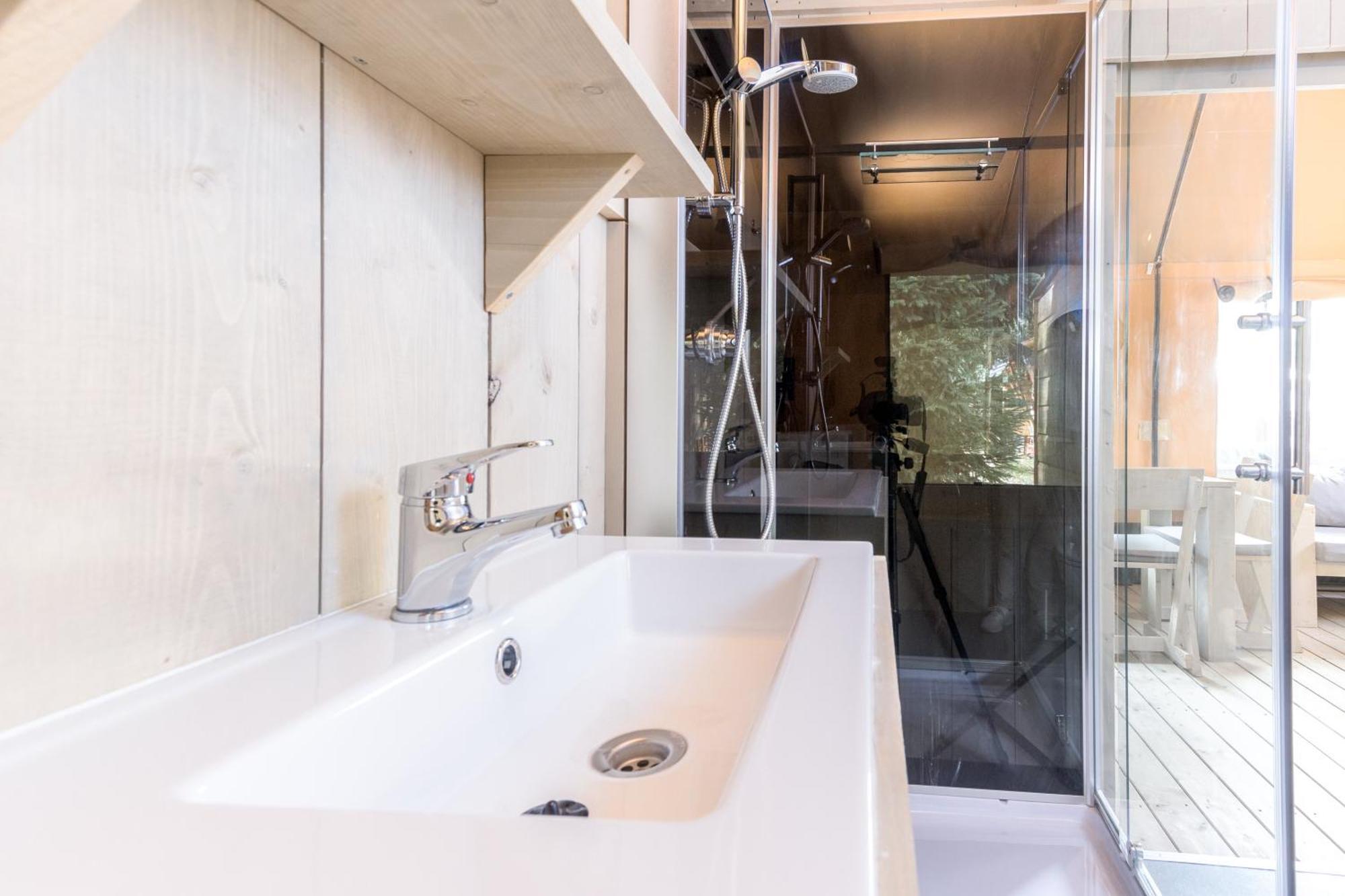 Hotel Landal Glamping Neufchâteau Pokój zdjęcie