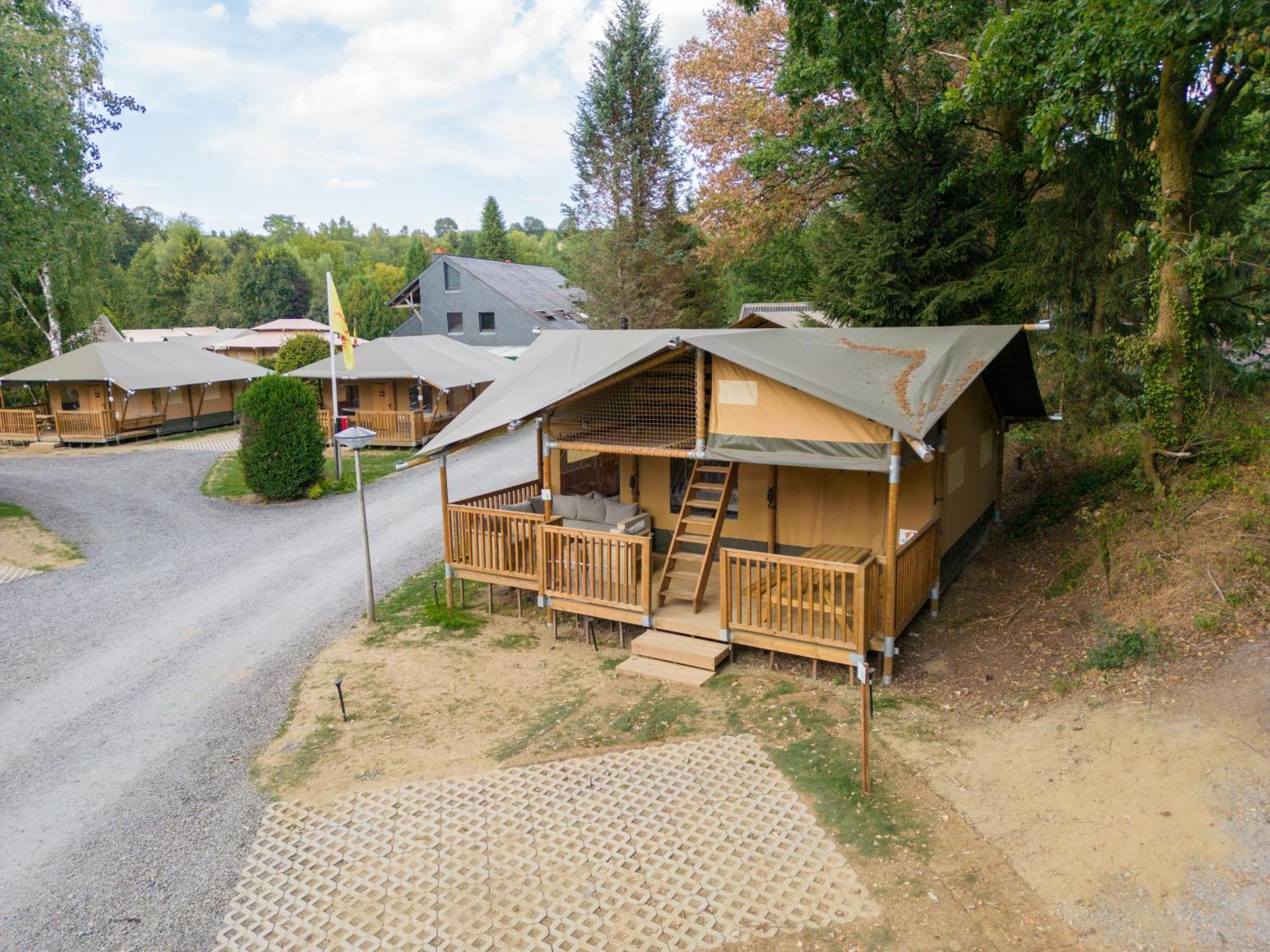 Hotel Landal Glamping Neufchâteau Pokój zdjęcie