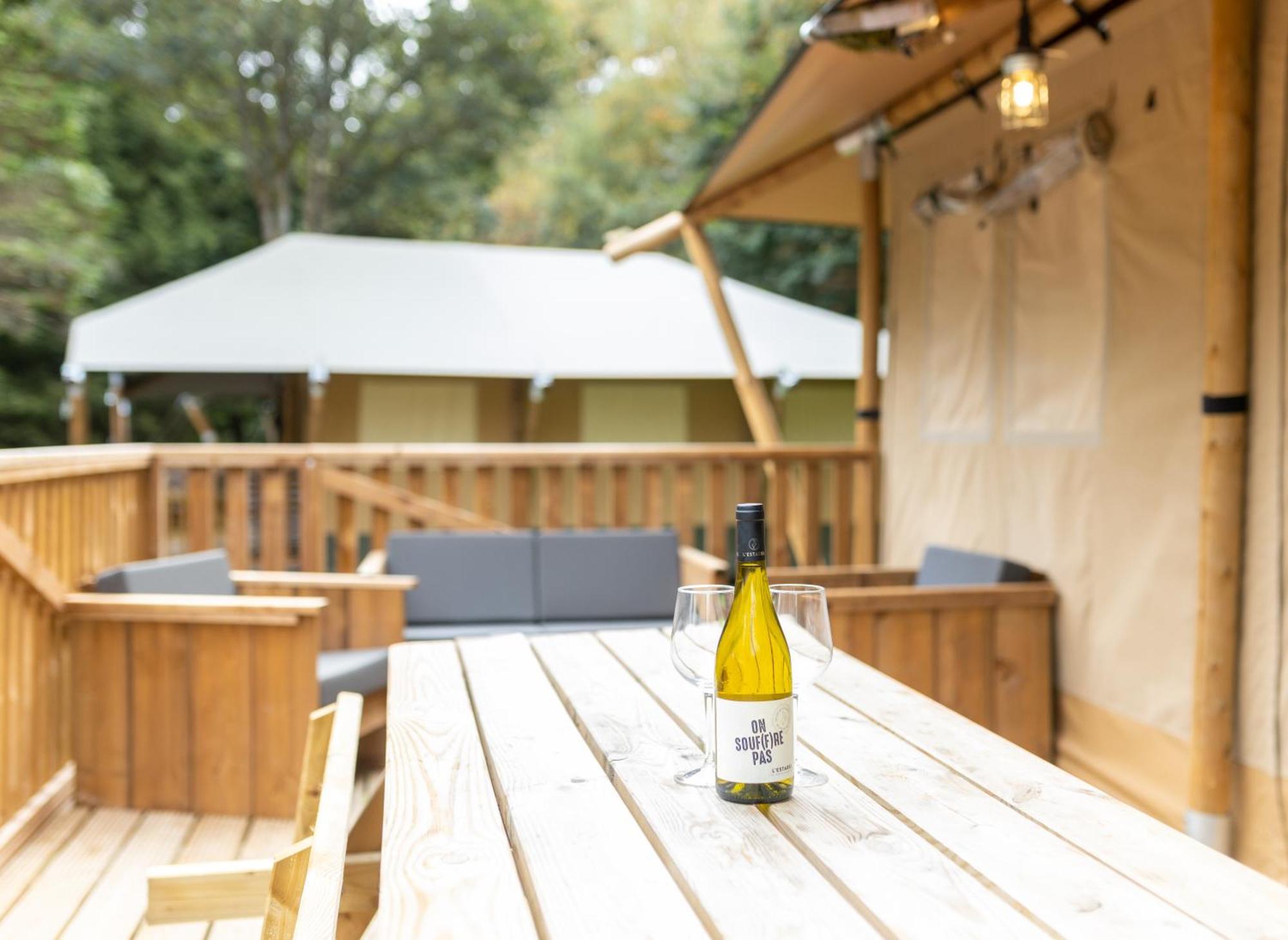 Hotel Landal Glamping Neufchâteau Pokój zdjęcie