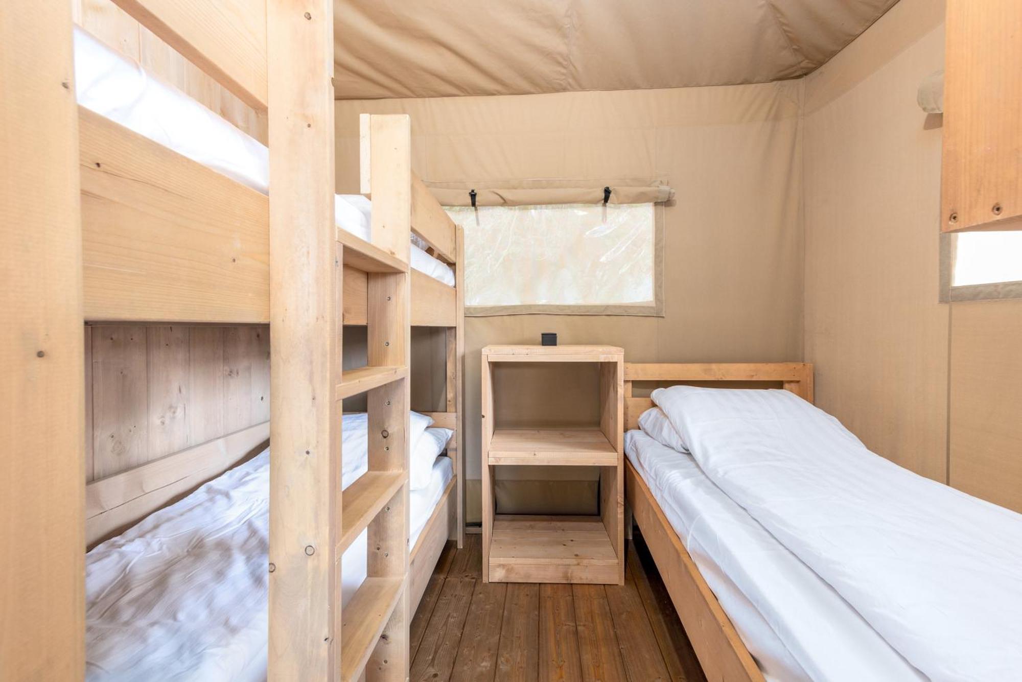 Hotel Landal Glamping Neufchâteau Pokój zdjęcie